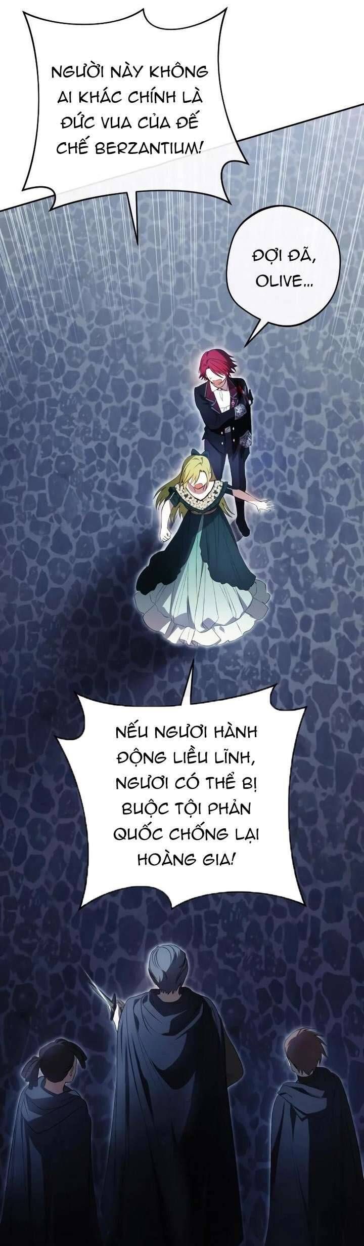 Bạo Chúa Độc Ác Trở Lại - chap24 - Trang 37
